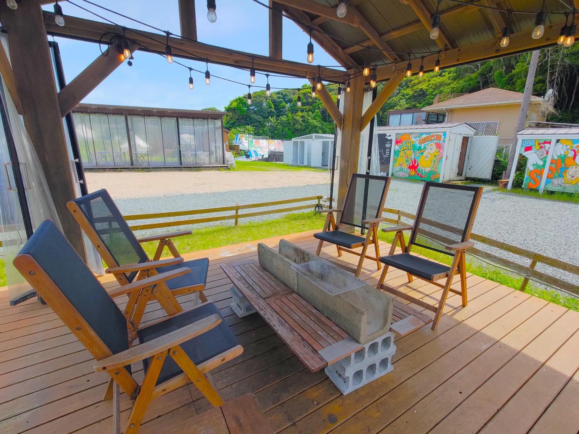 Kabuku Resort Shima  Bagian luar foto